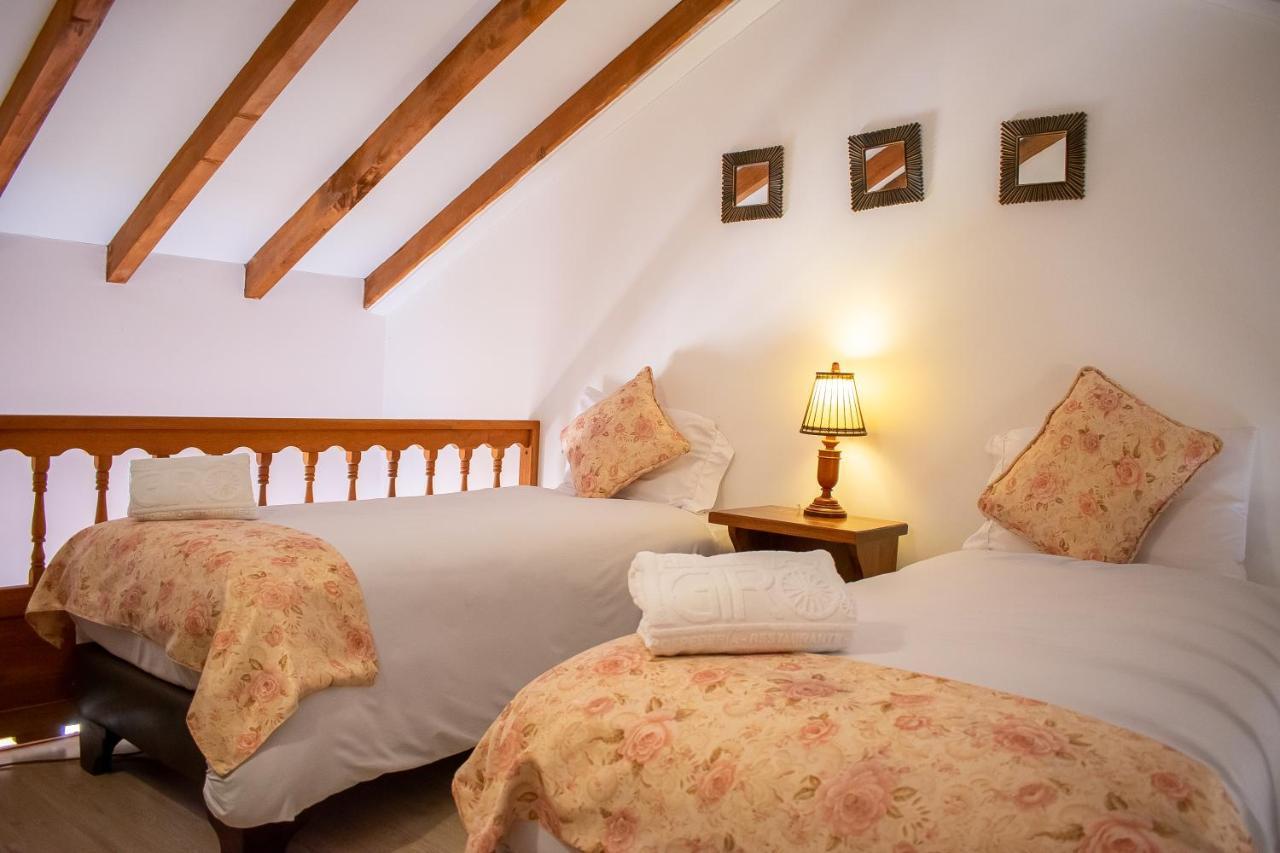 Hotel El Giro Villa de Leyva Exterior photo