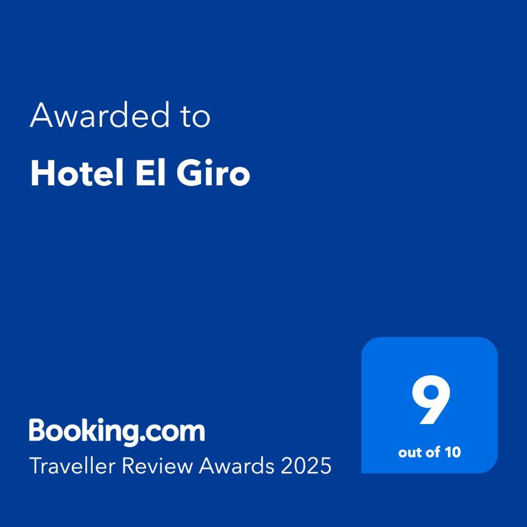 Hotel El Giro Villa de Leyva Exterior photo